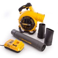 Воздуходувка аккумуляторная DeWALT DCM572X1